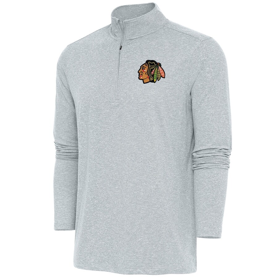 

Куртка Antigua Chicago Blackhawks, серый