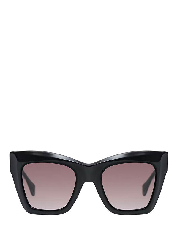 

Женские солнцезащитные очки gioia 6806 acetate 1 cat eye havana Gigi Studios
