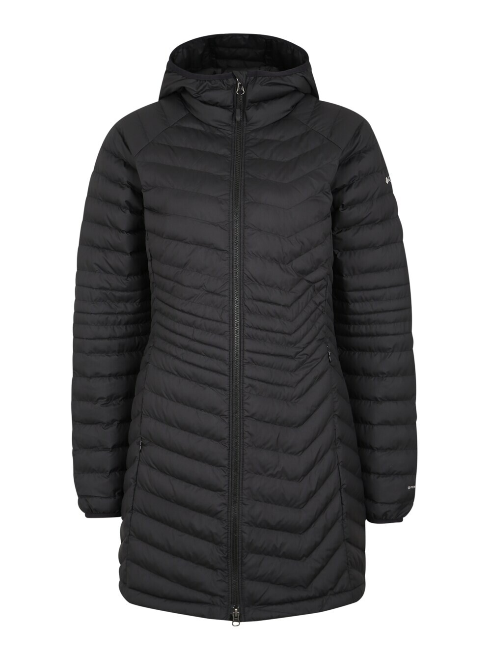 

Межсезонное пальто COLUMBIA Powder Lite, черный