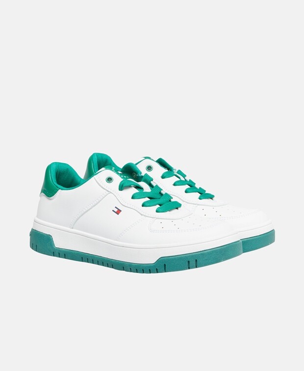 

Кроссовки Tommy Hilfiger, белый