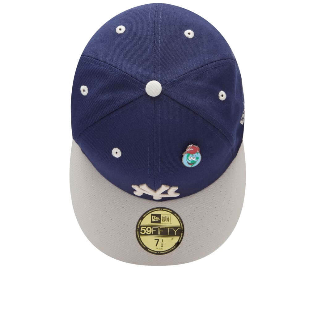 

Кепка New Era New York Yankees World Series 59Fifty