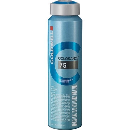 

Colorance Cp 7-8 Теплый Ll банка 120 мл, Goldwell