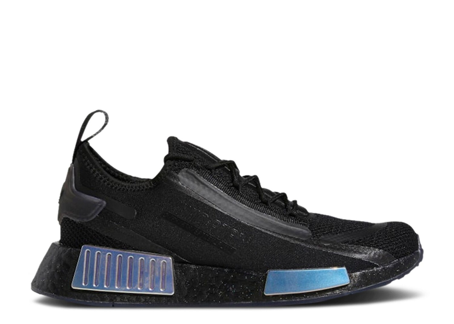 

Кроссовки adidas Wmns Nmd_R1 Spectoo 'Black Iridescent', черный