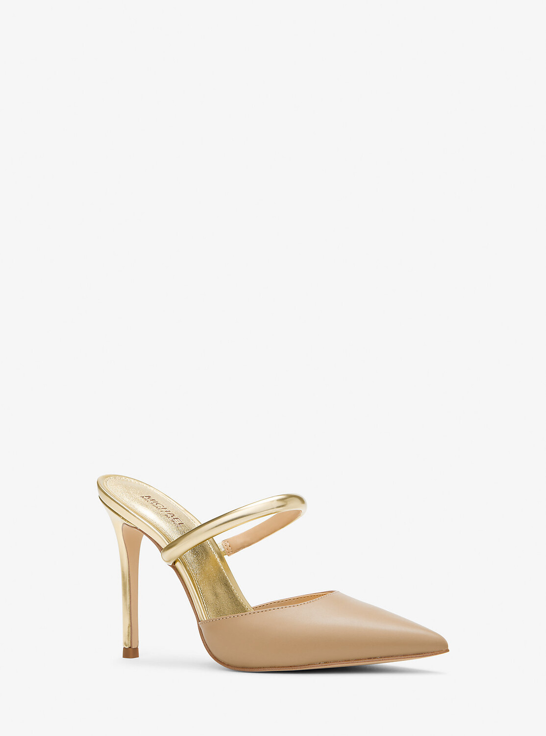 

Кожаные мюли Jessa Michael Kors