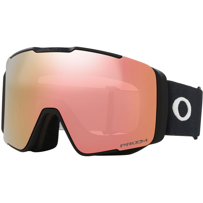 

Лыжные очки Line Miner Pro M Oakley, черный