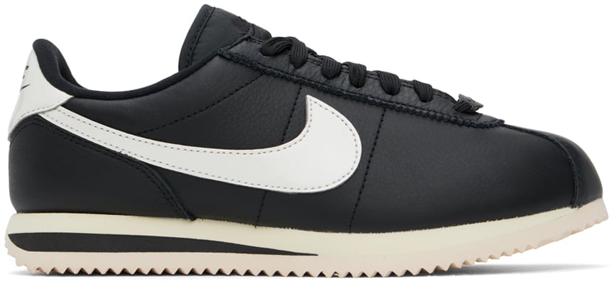 

Черные кроссовки Cortez 23 премиум-класса Nike