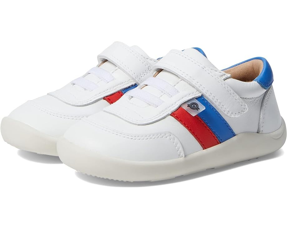 

Кроссовки Old Soles Cruzin, цвет Indigo/Snow