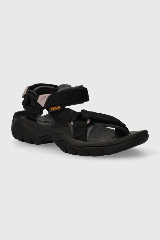 

Сандалии Terra Fi Universal Teva, черный