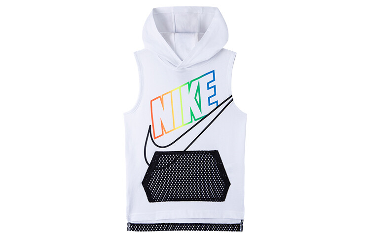 

Детский жилет Nike, цвет White