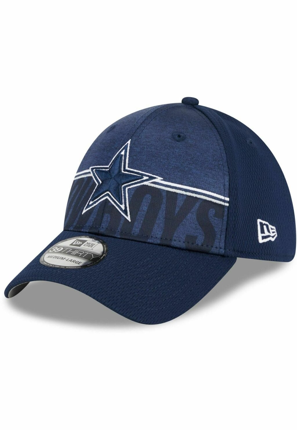 

Бейсболка 39THIRTY NFL TRAINING DALLAS New Era, цвет multicoloured