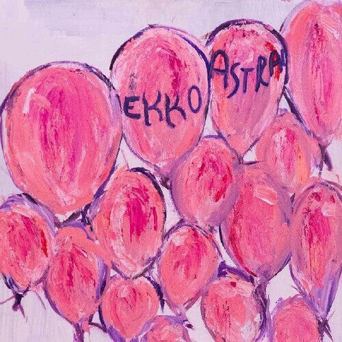 

Виниловая пластинка Ekko Astral: Pink Balloons