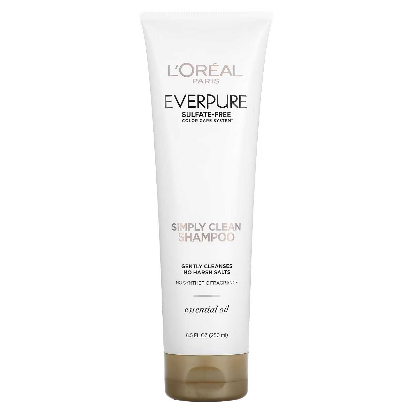 Шампунь L'Oréal EverPure с эфирным маслом, 250 мл