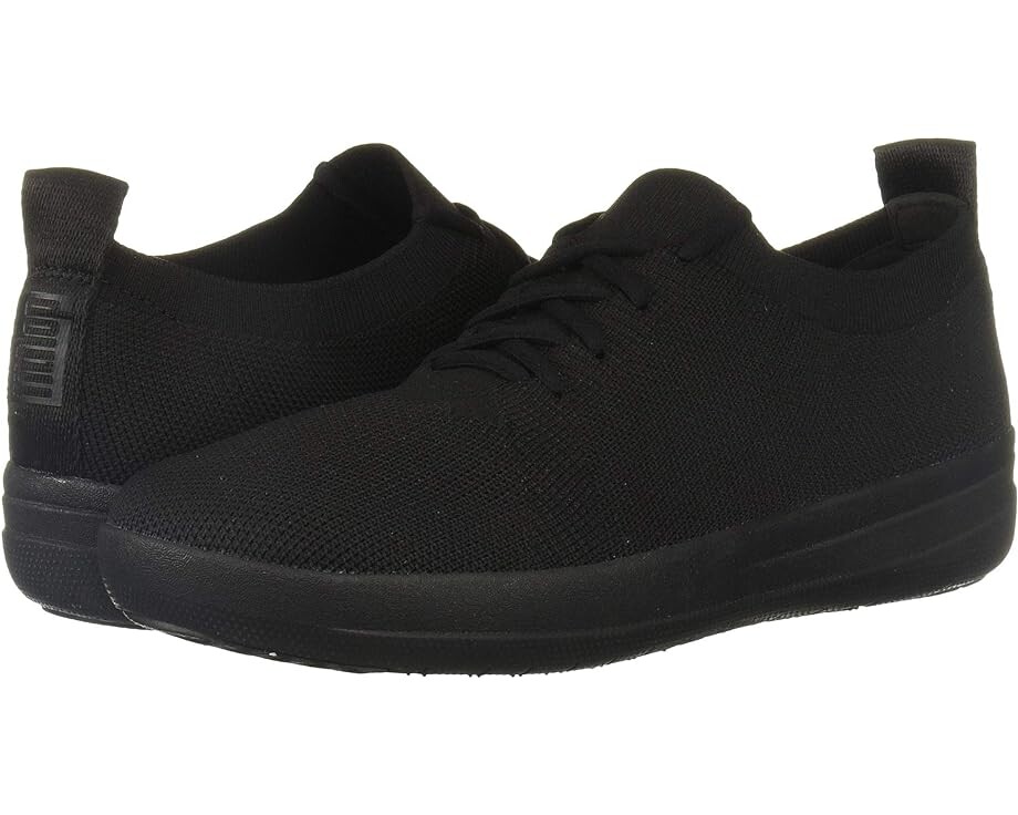 

Кроссовки FitFlop F-Sporty Uberknit Sneakers, цвет All Black 2