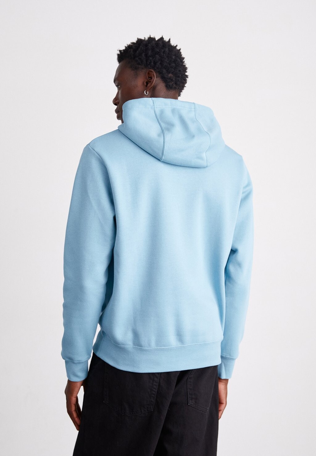 

Толстовка AIR HOODY Nike Sportswear, сине-серый
