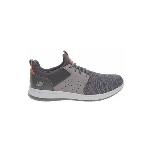 

Кроссовки Skechers Sneaker Delson Camben, серый