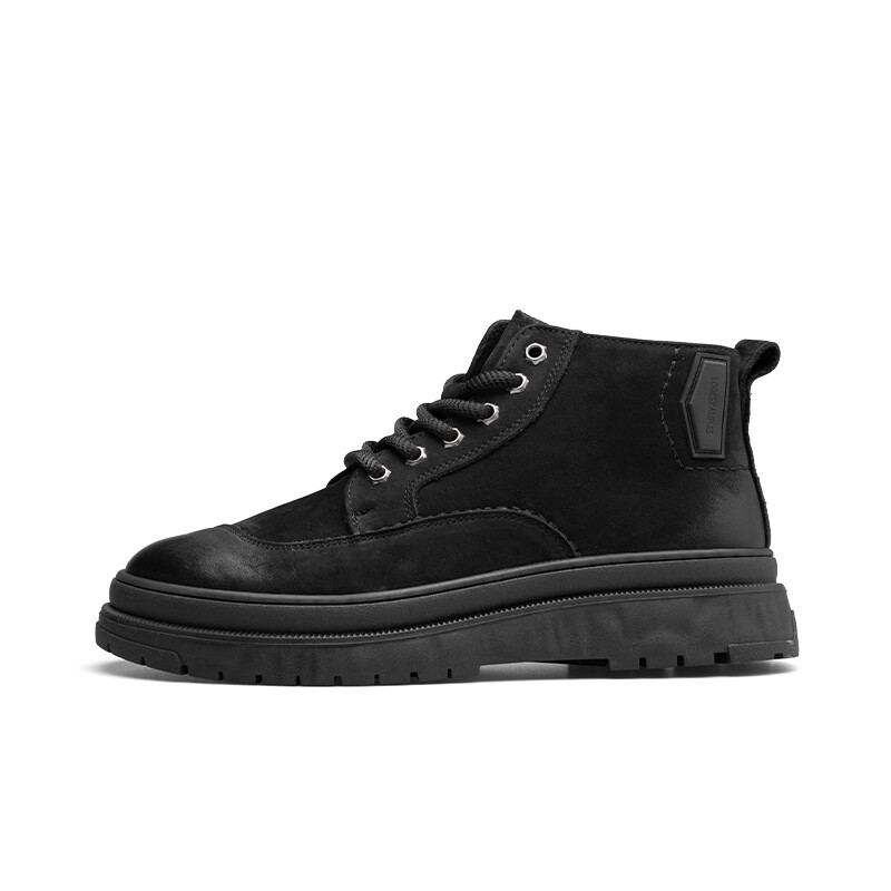 

Мужские ботинки Cahhrrn X Martin Boot Men Beige Pardasaul