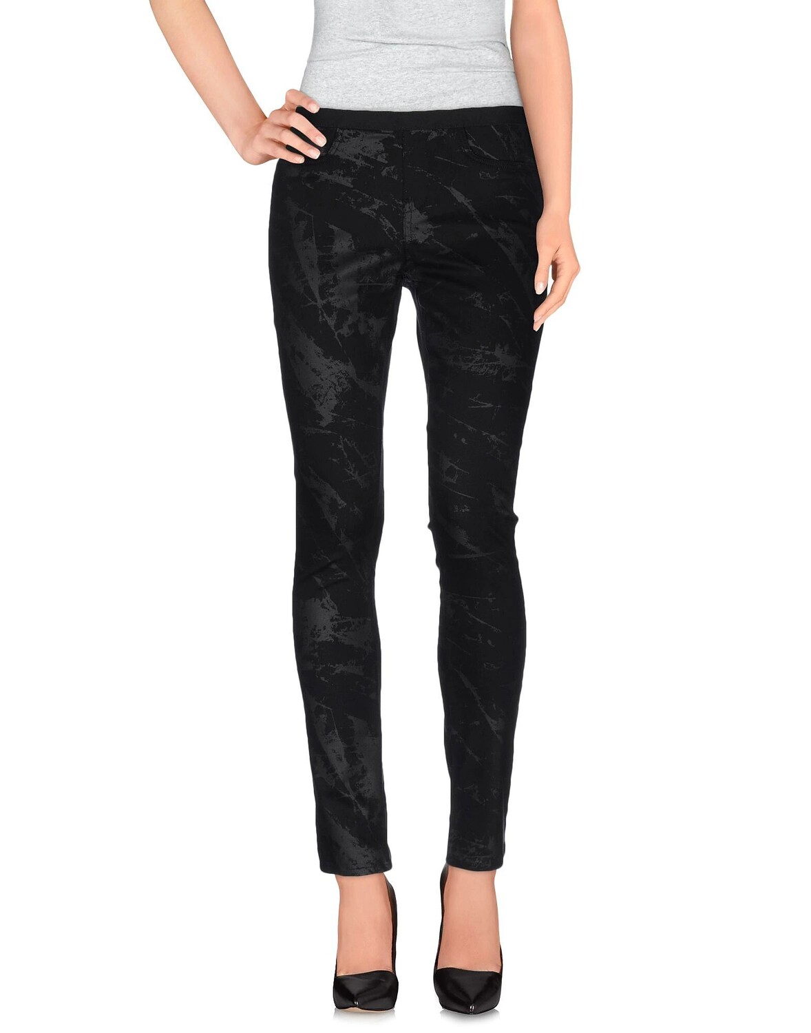 

Брюки Helmut Lang, черный