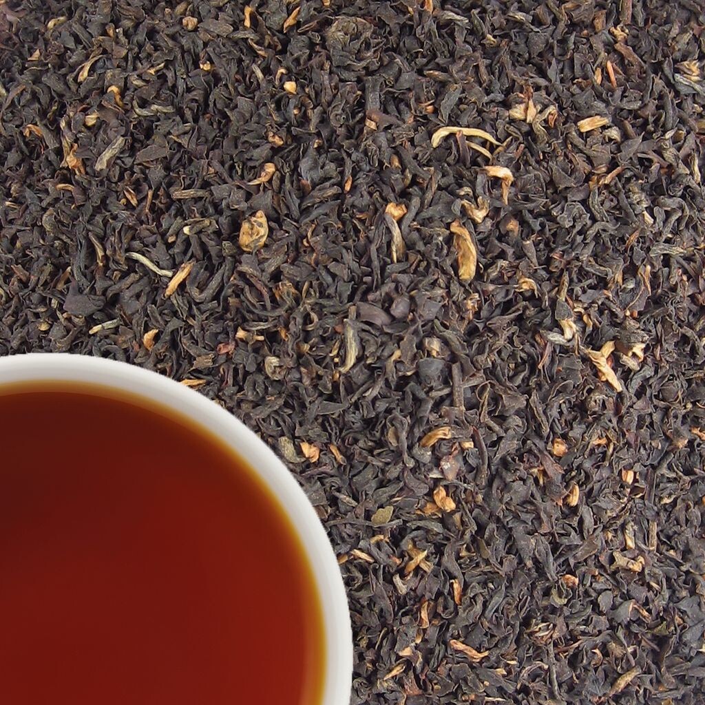 

Чай мужской Assam Malty Черный чай ломаный 1кг Tea Goetz