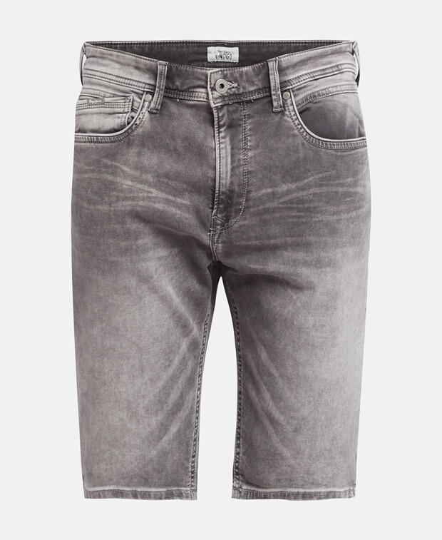 

Джинсовые шорты Pepe Jeans, серый
