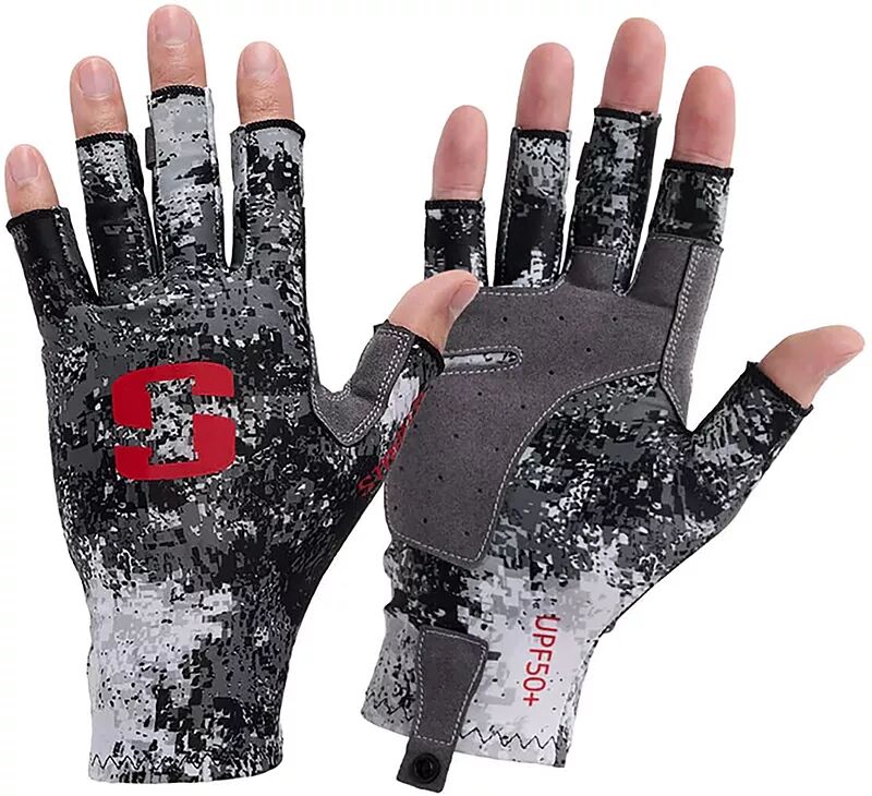 Мужские солнцезащитные перчатки Striker Brands Llc Reflex цена и фото