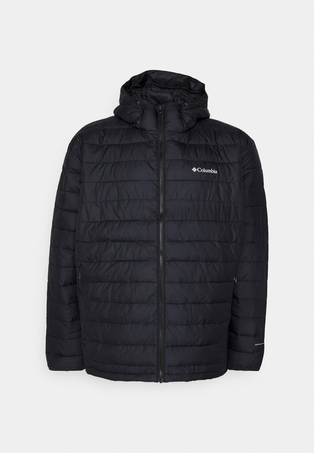 

Зимняя куртка POWDER LITE HOODED JACKET Columbia, черный