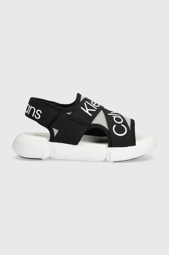 

Calvin Klein Jeans Детские сандалии, серый