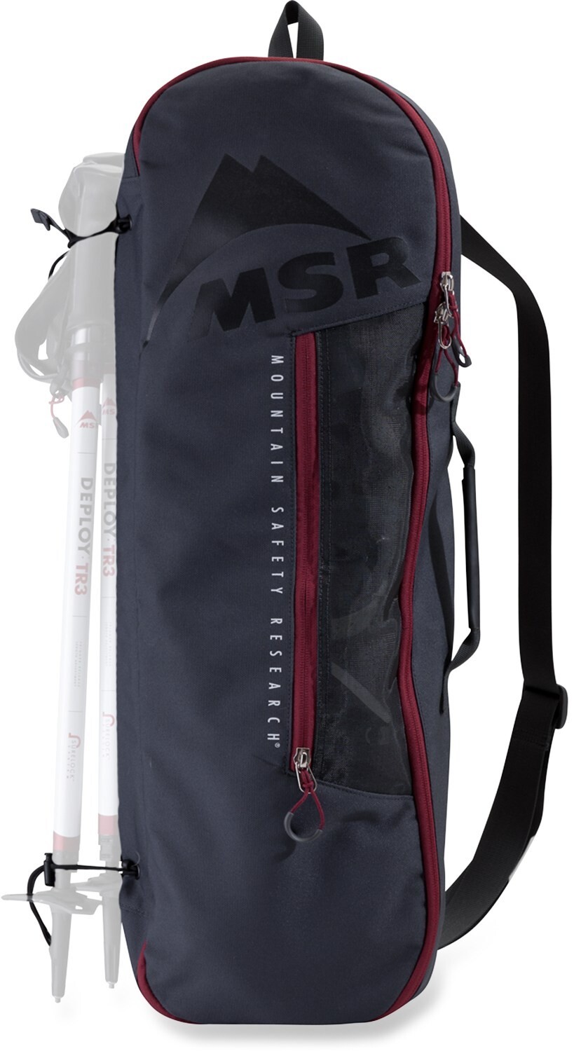 

Сумка для снегоступов MSR, черный
