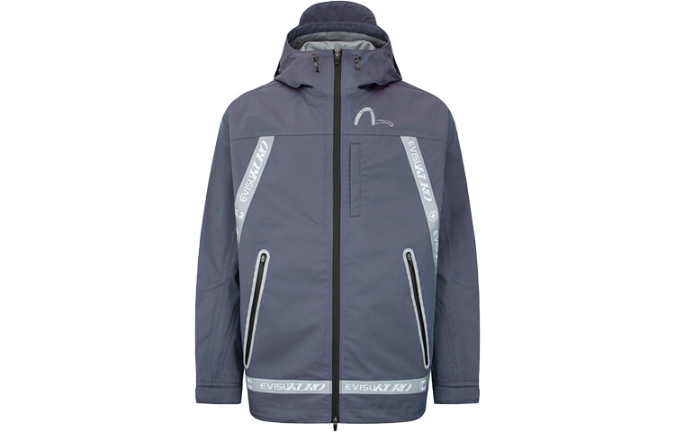 

Куртка мужская Evisu, синий