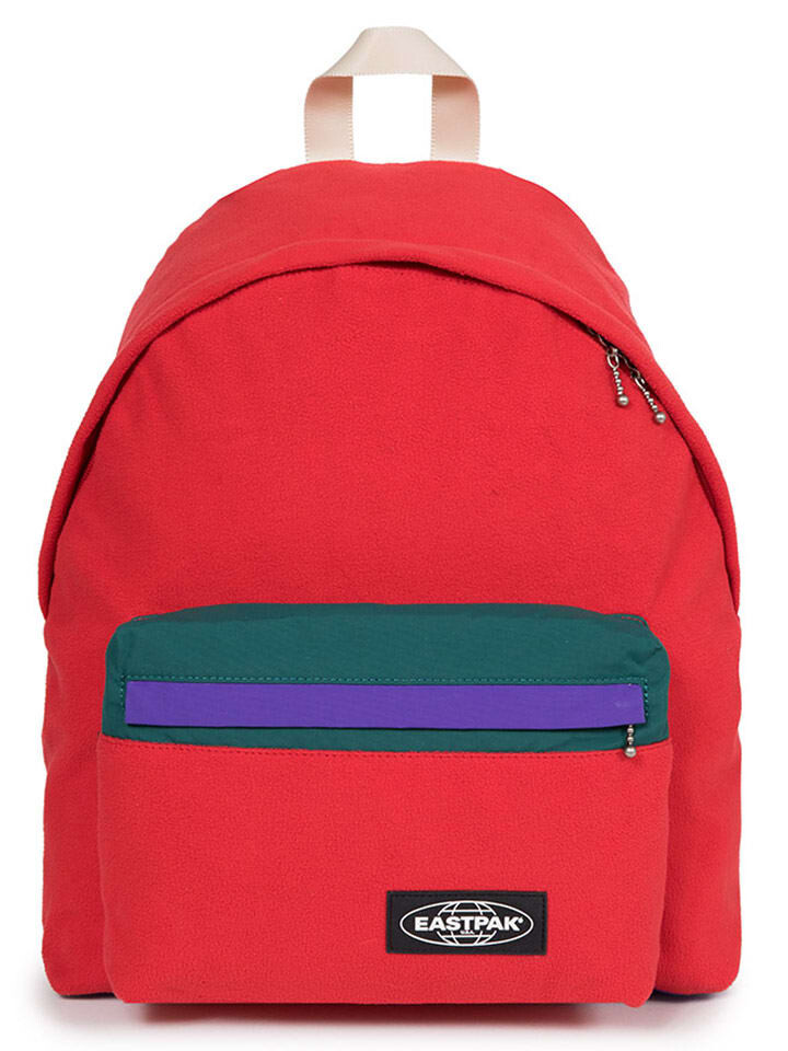

Рюкзак Eastpak, красный