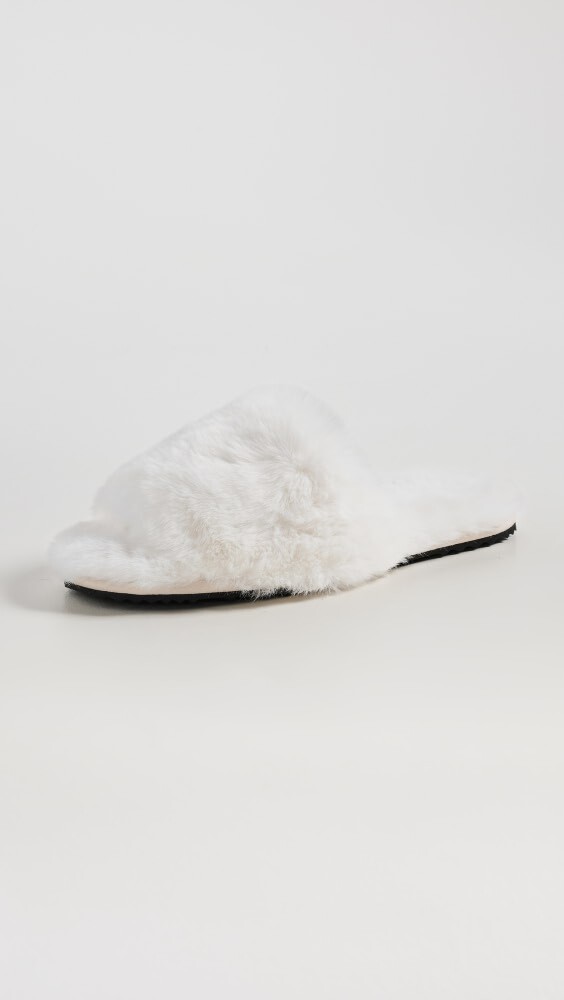 

Балетки Apparis Diana Slippers, слоновая кость
