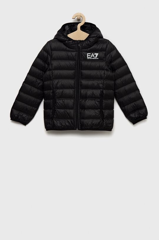 

Детское одеяло EA7 Emporio Armani, черный