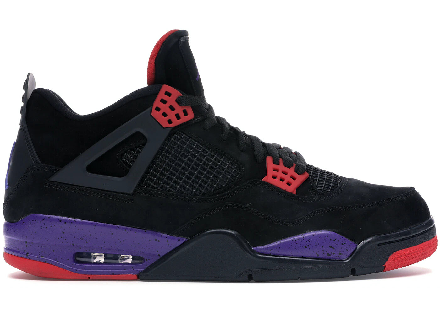 

Кроссовки Jordan 4 Retro Raptors Дрейк OVO 2019