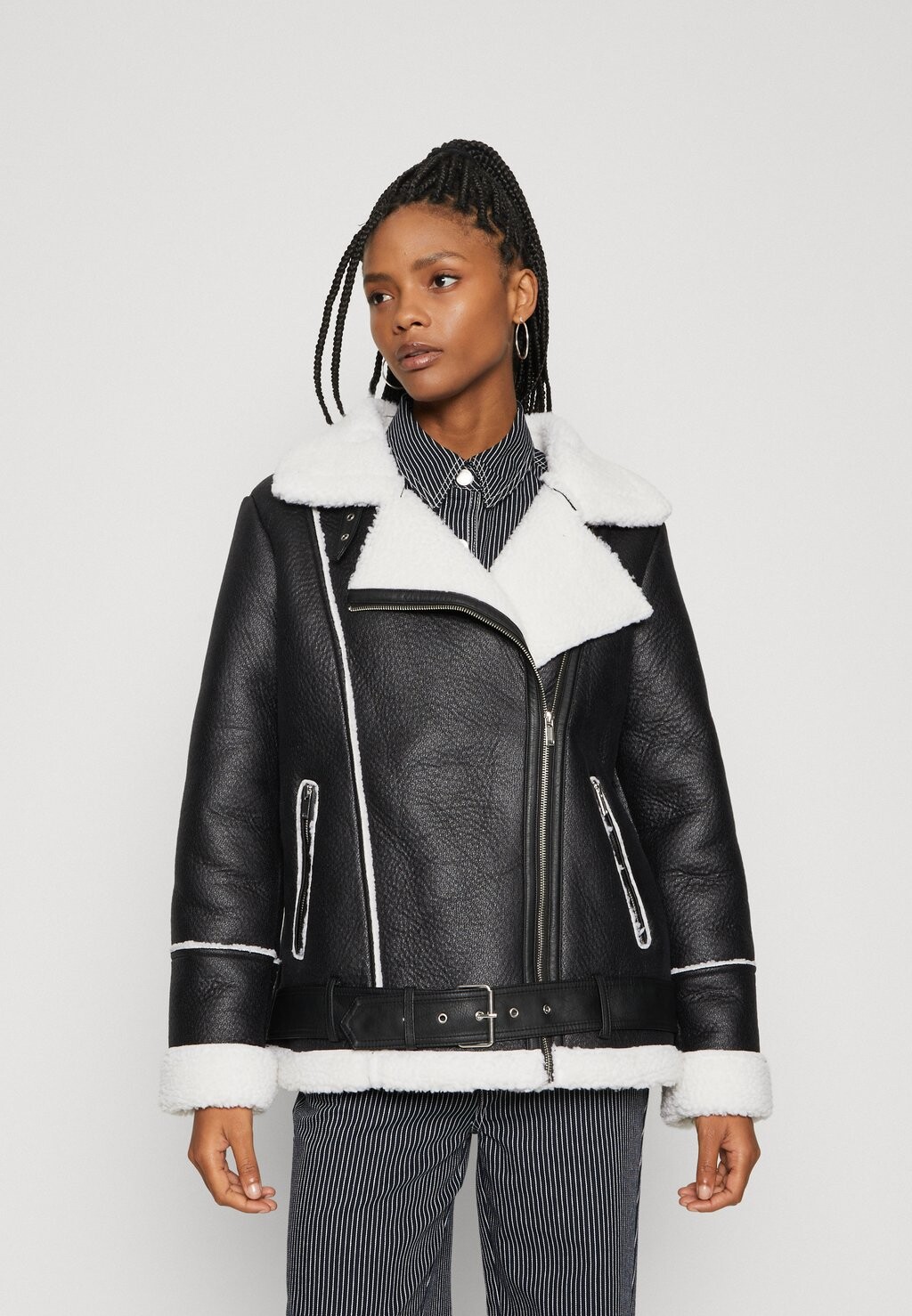 

Куртка зимняя VMCAMMA JACKET Vero Moda, черный