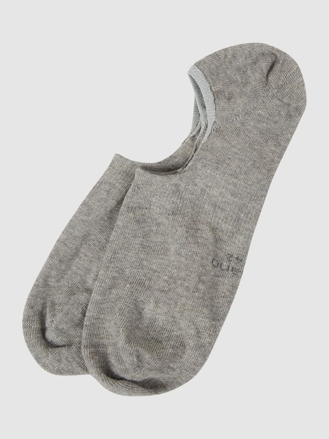 Носки в упаковке 2 шт camano, светло-серый
