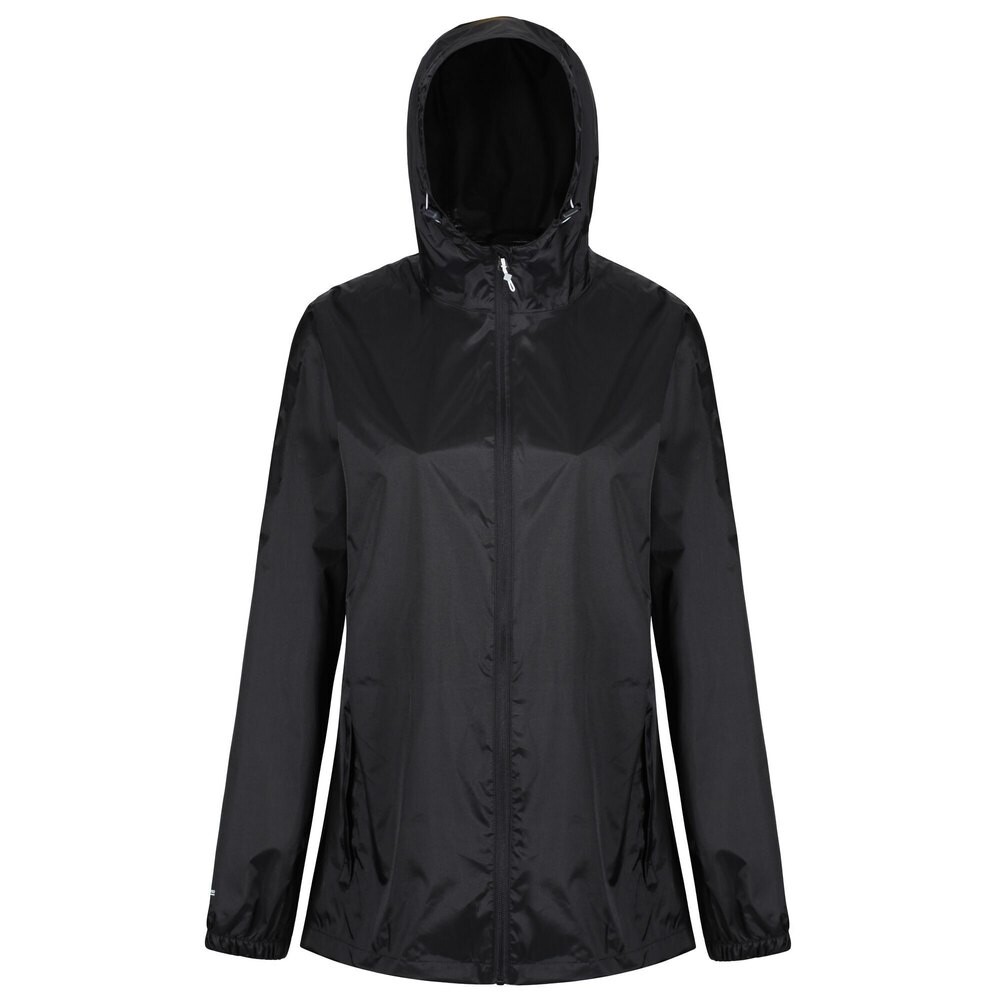 

Куртка Regatta Packaway Waterproof, черный