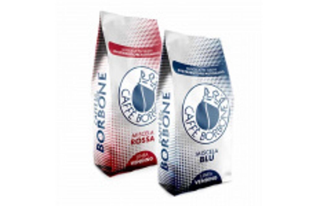 

Кофе в зернах смесь Borbone RED и BLUE 500 гр x 2 Caffè Borbone Caffé Borbone