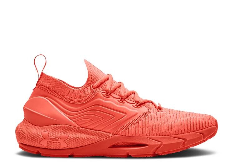 

Кроссовки Under Armour HOVR PHANTOM 2 INTELLIKNIT 'ELECTRIC TANGERINE',