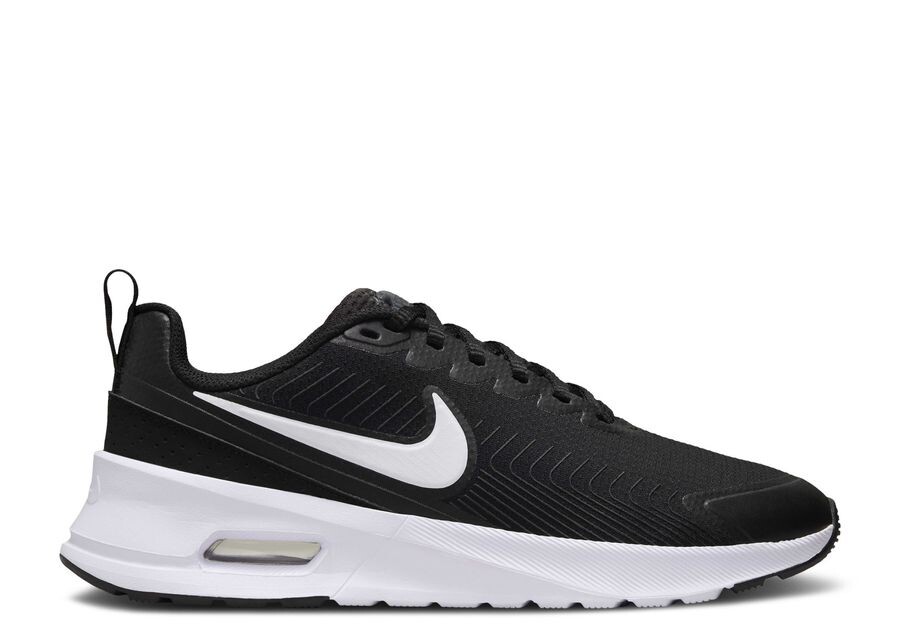 

Кроссовки Nike Wmns Air Max Nuaxis, черный/белый