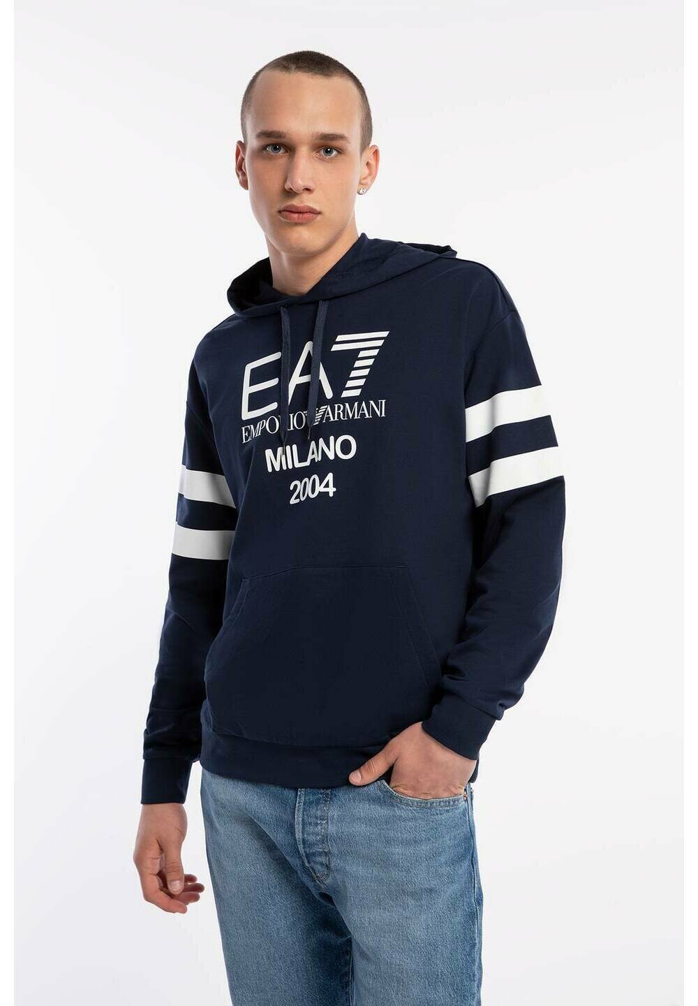 

Толстовка с капюшоном Armani Emporio
