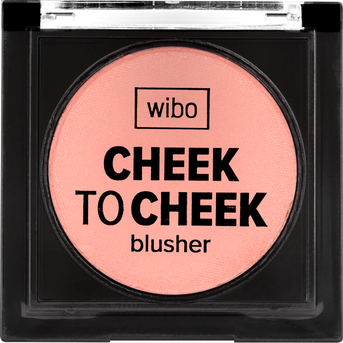 Румяна Cheek to Cheek Colorete Wibo, 1 румяна для лица cheek lover oil infused blush 9г 010 blooming hibiscus
