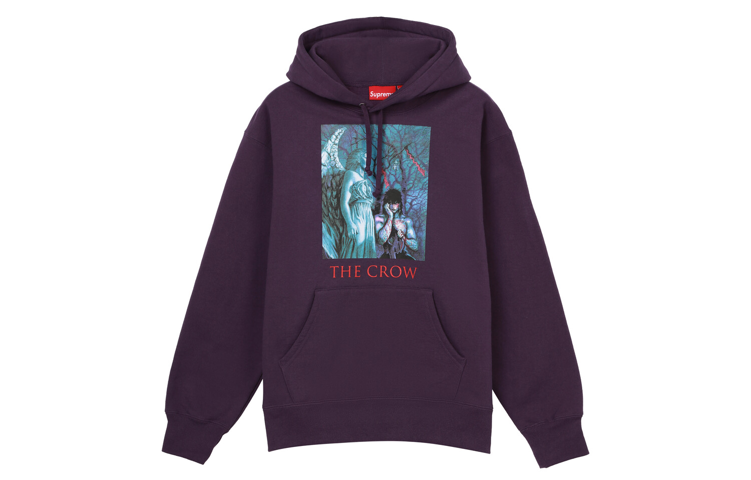 

Толстовка Supreme унисекс