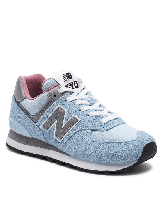 

Кроссовки New Balance, синий