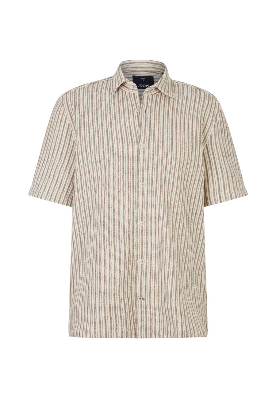 

Рубашка JOOP! Regular fit Button Up Kawi, бежевый/кремовый
