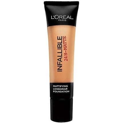 

L'Oréal Infallible 24H Матовая основа 12 Natural Rose 30 мл