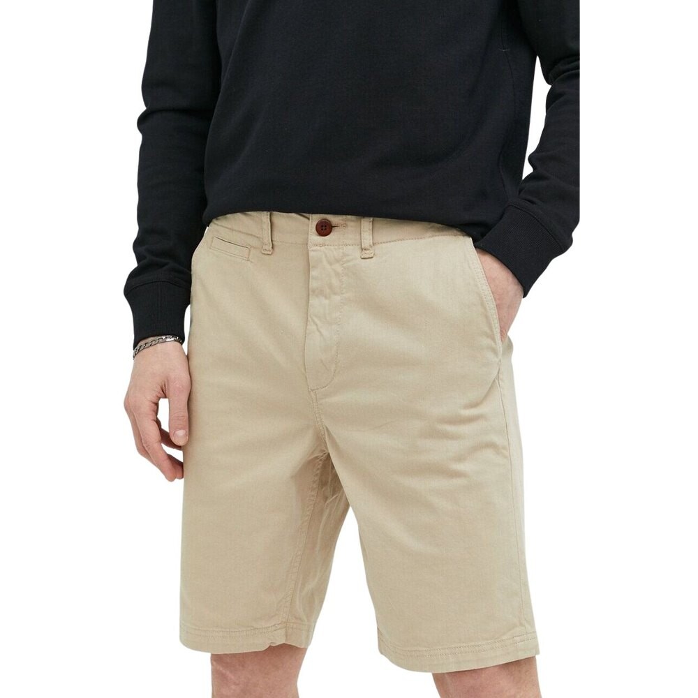 

Шорты Superdry Officier Chino, бежевый