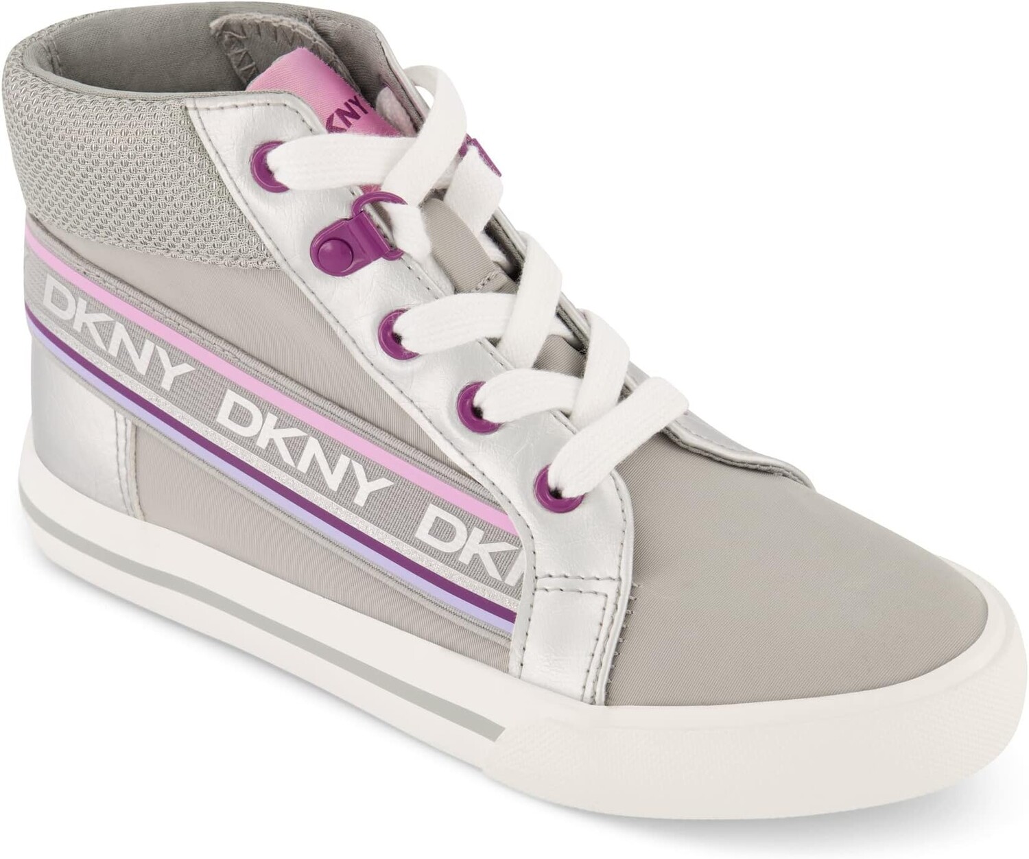 

Кроссовки Hannah Elastic DKNY, серый