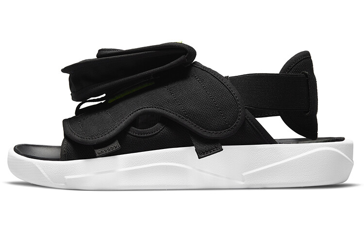 

Шлепанцы Jordan LS черный белый