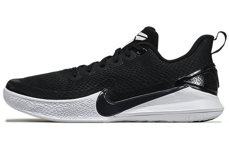 

Nike Kobe Mamba Focus EP Черный