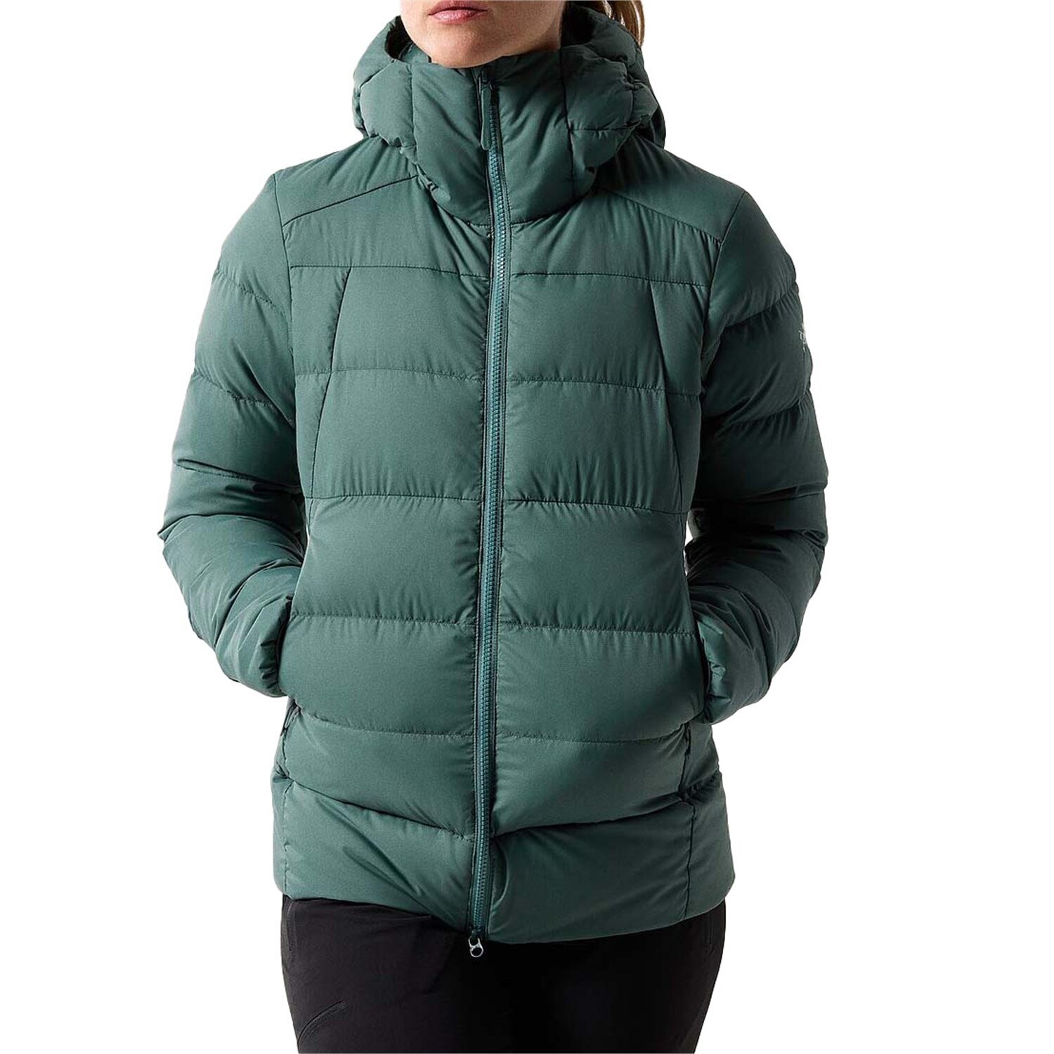 

Худи Arc'teryx Thorium, цвет Boxcar