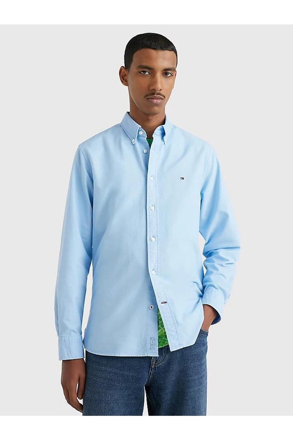 

Рубашка Tommy Hilfiger